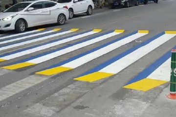 反光標(biāo)線施工要點-預(yù)成型道路反光標(biāo)線帶